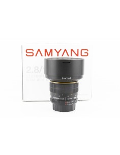 Samyang AE 14mm 1:2.8 ED AS...