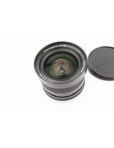 Carl Zeiss Distagon T* 18mm 1:4 MMJ