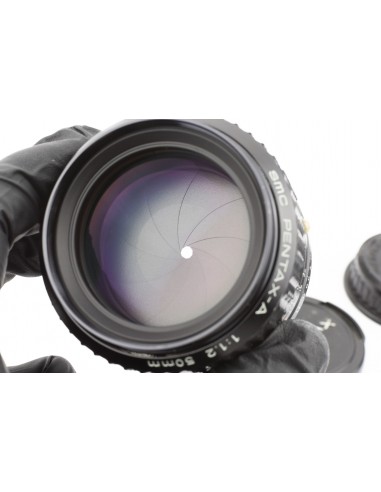 SMC Pentax-A 50mm 1:1.2