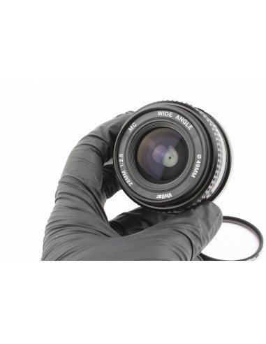 Vivitar MC 28mm 1:2.8