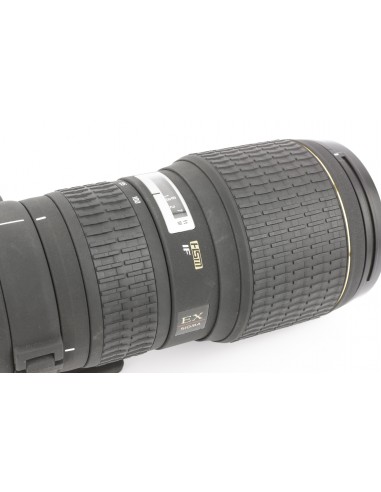 Sigma EX 100-300mm 1:4 APO IF HSM