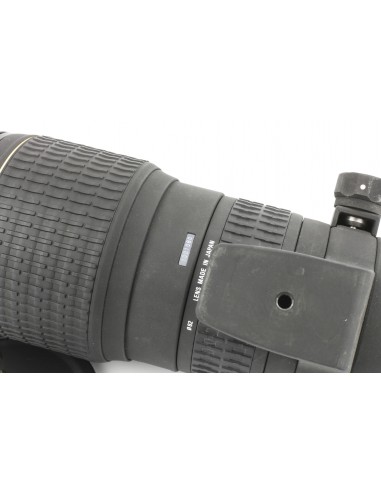 Sigma EX 100-300mm 1:4 APO IF HSM