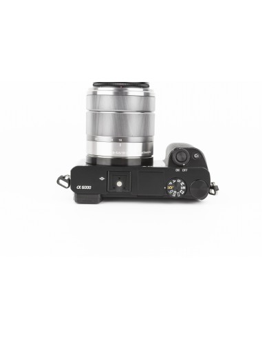 Sony A6000 kit