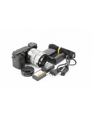 Sony A6000 kit