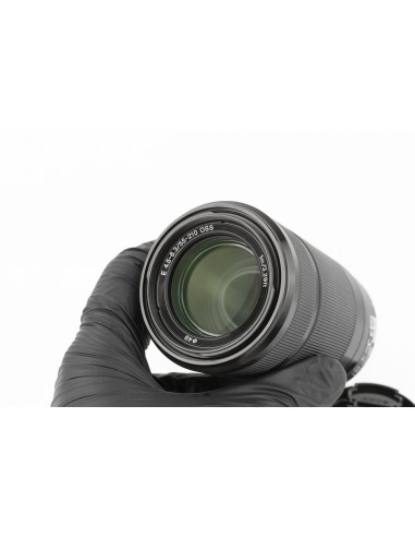 Sony E 55-210mm 1:4.5-6.3 OSS