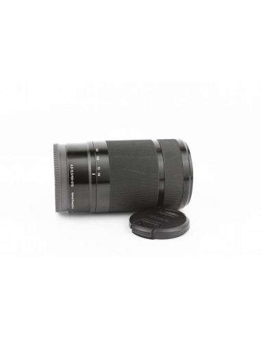 Sony E 55-210mm 1:4.5-6.3 OSS