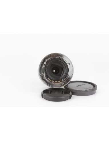 Sony E 30mm 1:3.5