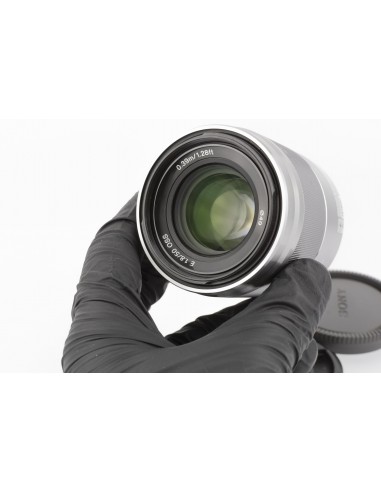 Sony E 50mm 1:1.8 OSS