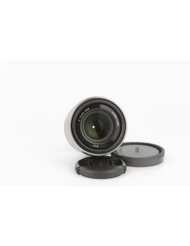 Sony E 50mm 1:1.8 OSS