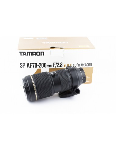 Tamron SP AF 70-200mm 1:2.8 Di LD IF