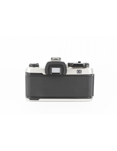 Yashica FX-3 Super 2000 SILVER - kit