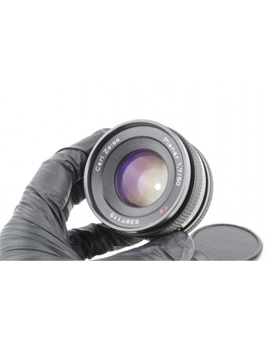 Carl Zeiss Planar T* 50mm 1:1.7 AEJ