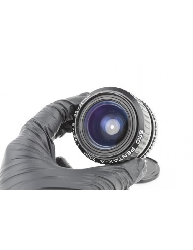 Pentax-A zoom 35-70mm 1:3.5-4.5