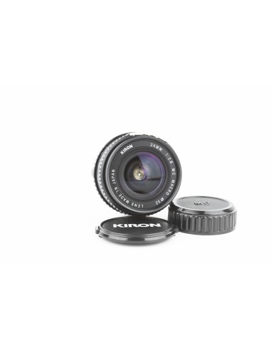 Kiron 24mm 1:2.8 MC Macro