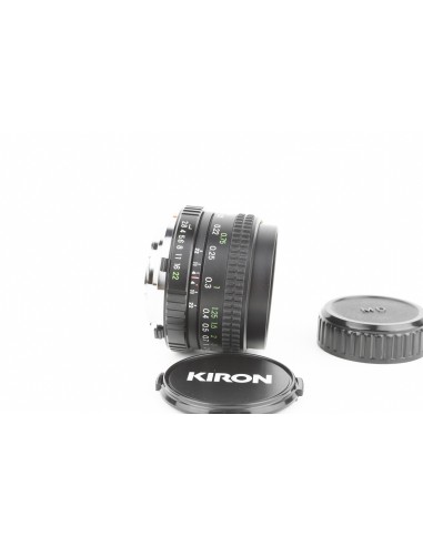 Kiron 24mm 1:2.8 MC Macro