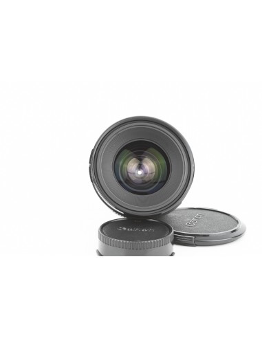 Canon FD New 20mm 1:2.8
