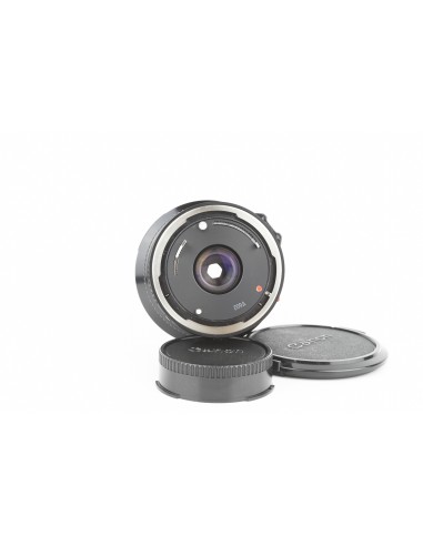 Canon FD New 20mm 1:2.8