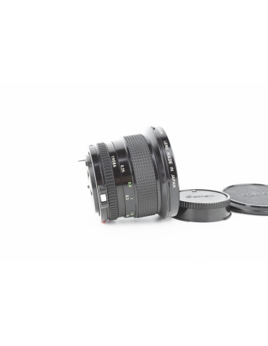 Canon FD New 20mm 1:2.8