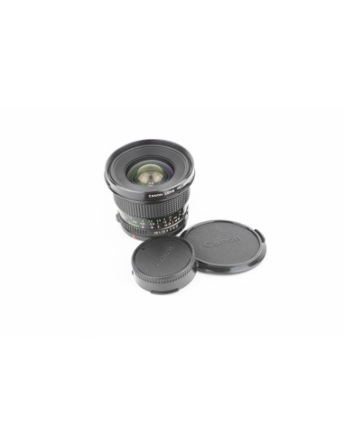 Canon FD New 20mm 1:2.8