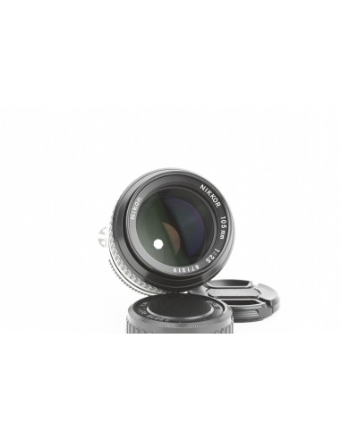 Nikon Ai Nikkor 105mm 1:2.5