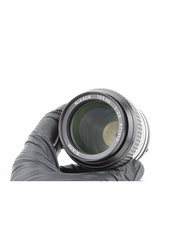 Nikon Ai Nikkor 105mm 1:2.5