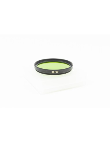 B+W 71487 46mm green filter 061 3x