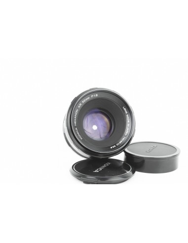 Konica Hexanon AR 52mm 1:1.8