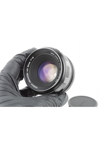 Konica Hexanon AR 52mm 1:1.8