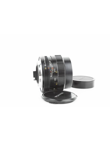 Konica Hexanon AR 52mm 1:1.8