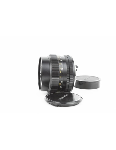 Konica Hexanon AR 52mm 1:1.8