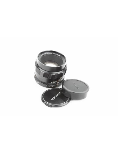 Konica Hexanon AR 52mm 1:1.8