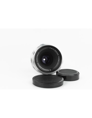 Carl Zeiss Jena Tessar 50mm 1:2.8 Type 2