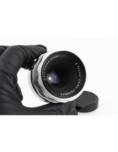 Carl Zeiss Jena Tessar 50mm 1:2.8 Type 2