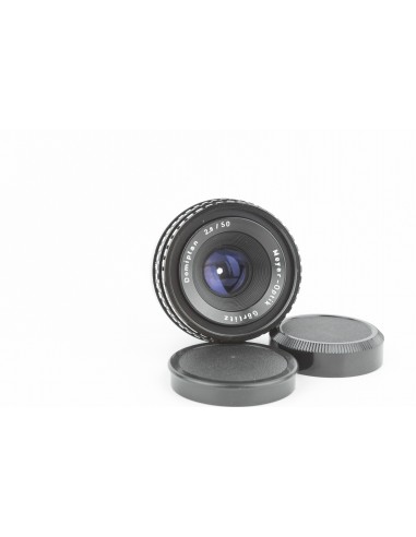 Meyer Optik Gorlitz Domiplan 50mm 1:2.8
