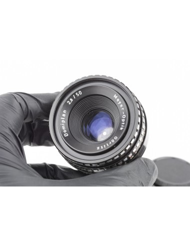 Meyer Optik Gorlitz Domiplan 50mm 1:2.8