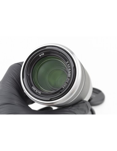 Sony E 55-210mm 1:4.5-6.3 OSS