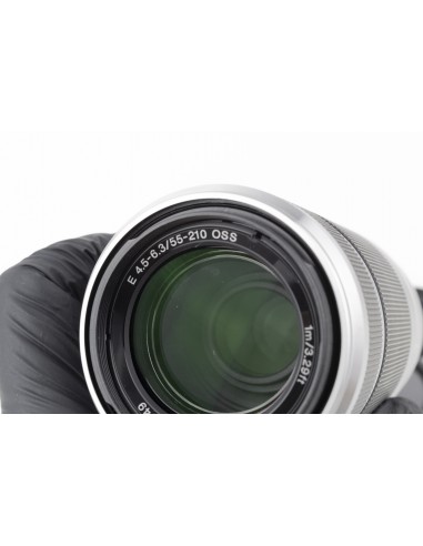 Sony E 55-210mm 1:4.5-6.3 OSS