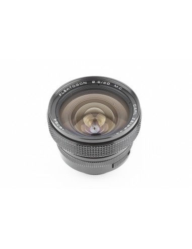 Carl Zeiss Jena DDR MC Flektogon 20mm...