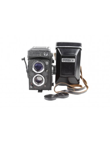 Yashica Mat 124 G
