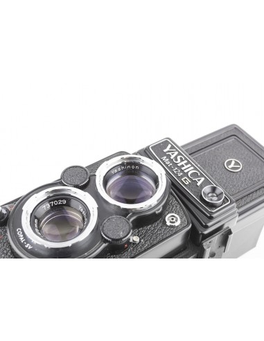 Yashica Mat 124 G