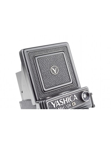 Yashica Mat 124 G