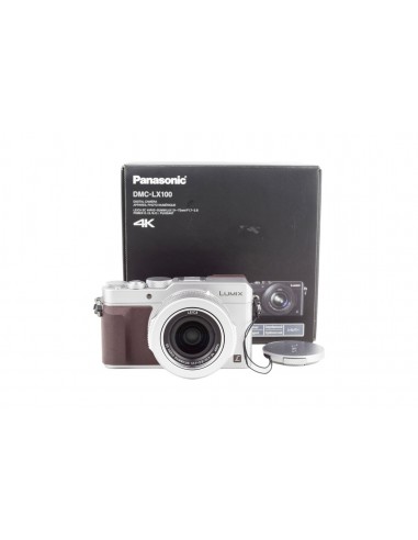 Panasonic Lumix DMC LX100