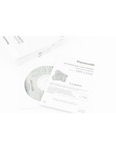 Panasonic Lumix DMC LX100
