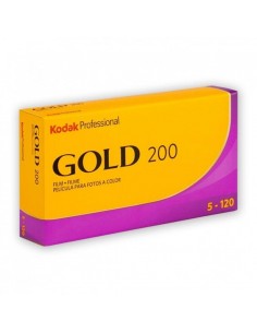 Kodak Gold 200 - 120 -...