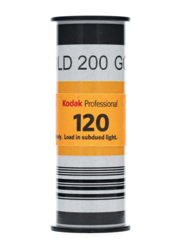 Kodak Gold 200 - 120 - confezione da...