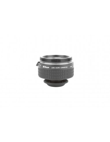 Nikon Lens Scope Converter