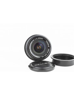 SMC Pentax-M 20mm 1:4 2