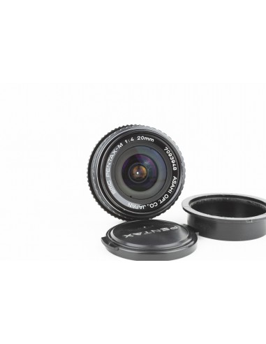 SMC Pentax-M 20mm 1:4
