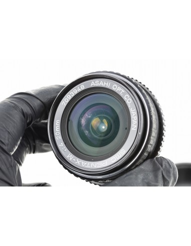 SMC Pentax-M 20mm 1:4