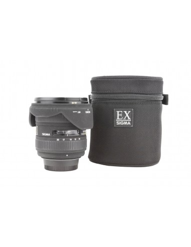 Sigma EX 10-20mm 1:3.5 DC HSM